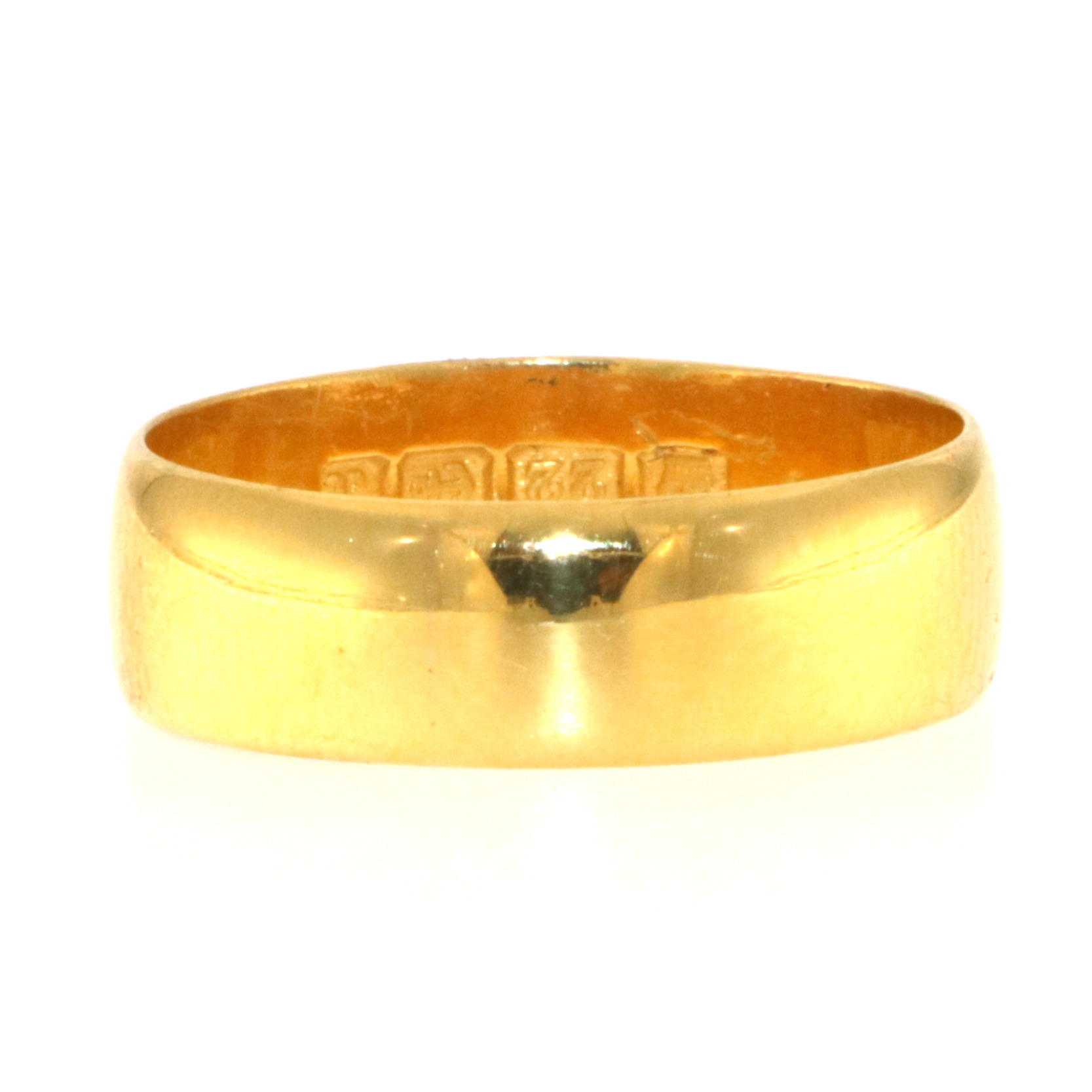 Wedding Band (Pre-Owned)